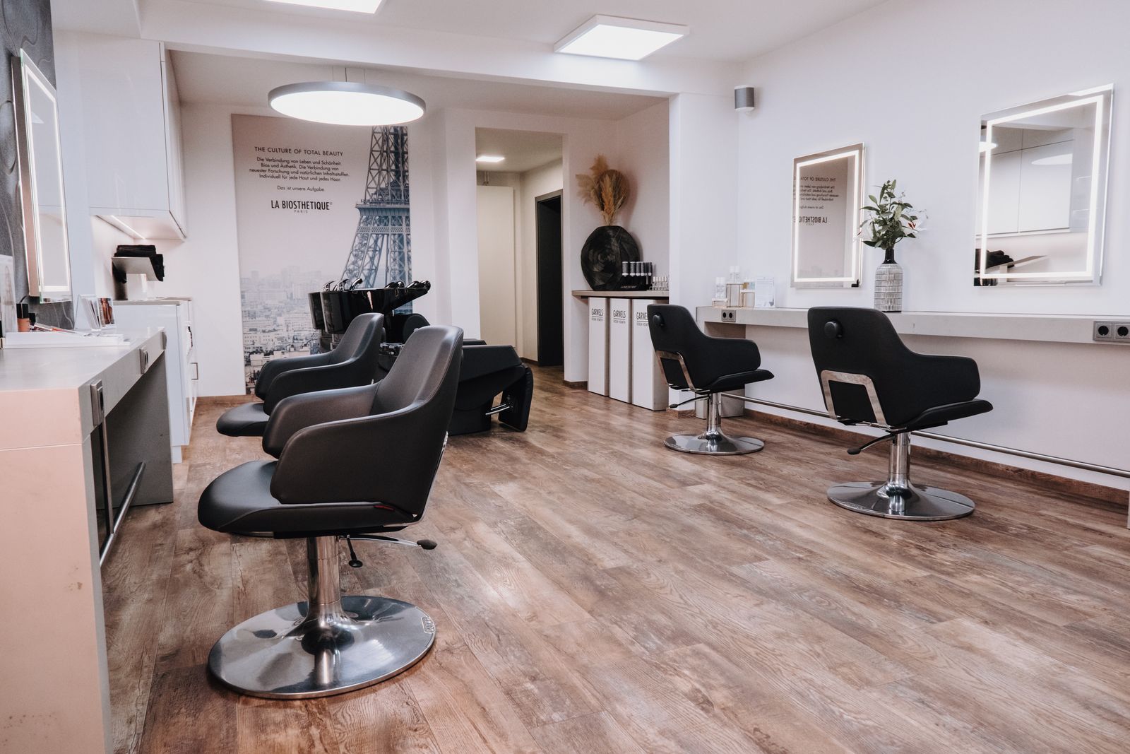 Einblick 2 – Friseur Garwels