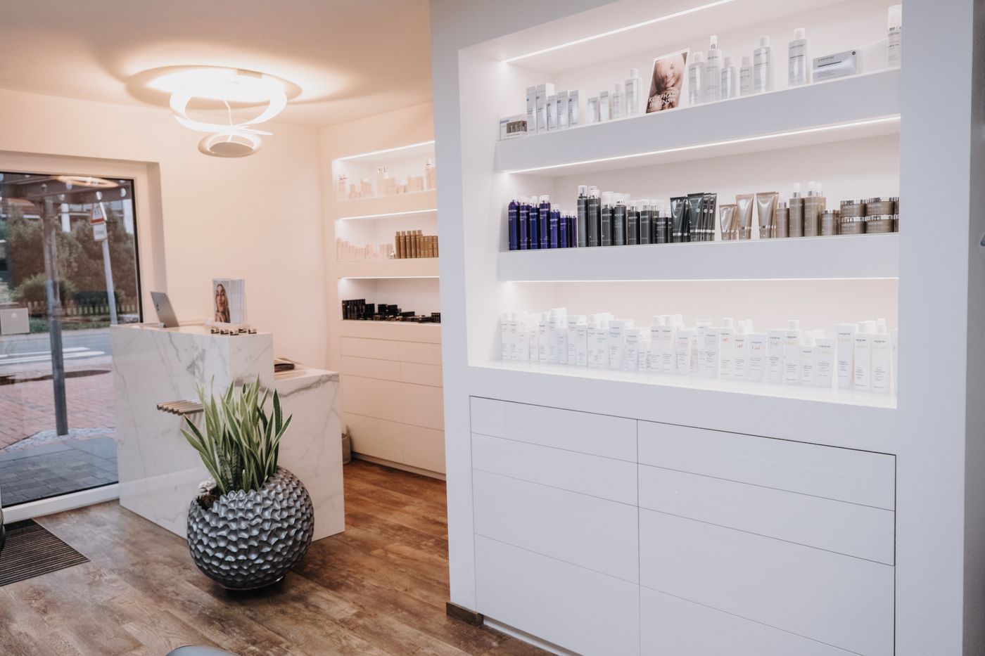 Einblick 3 – Friseur Garwels